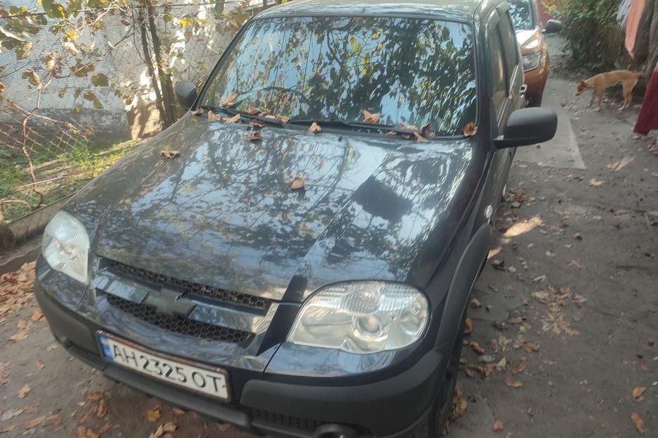 Продам Chevrolet Niva 2015 года в Днепре