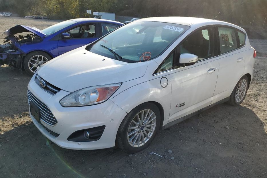 Продам Ford C-Max 2015 года в Луцке