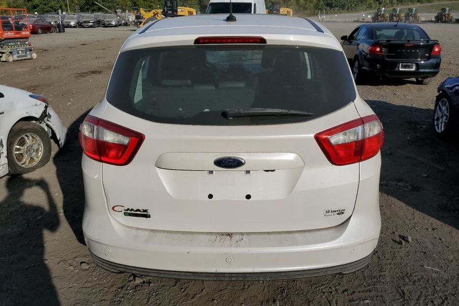 Продам Ford C-Max 2015 года в Луцке