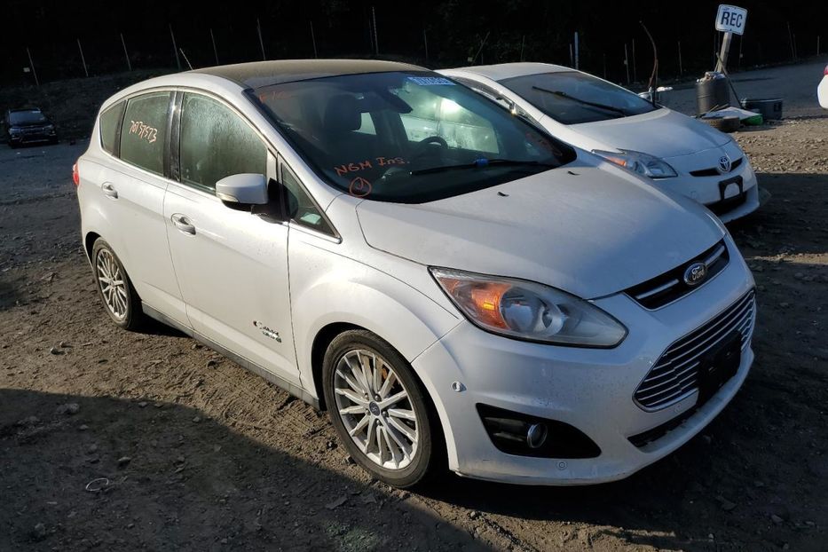 Продам Ford C-Max 2015 года в Луцке