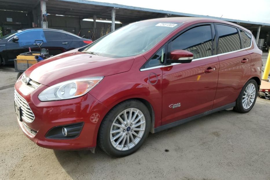 Продам Ford C-Max SEL 2014 года в Луцке