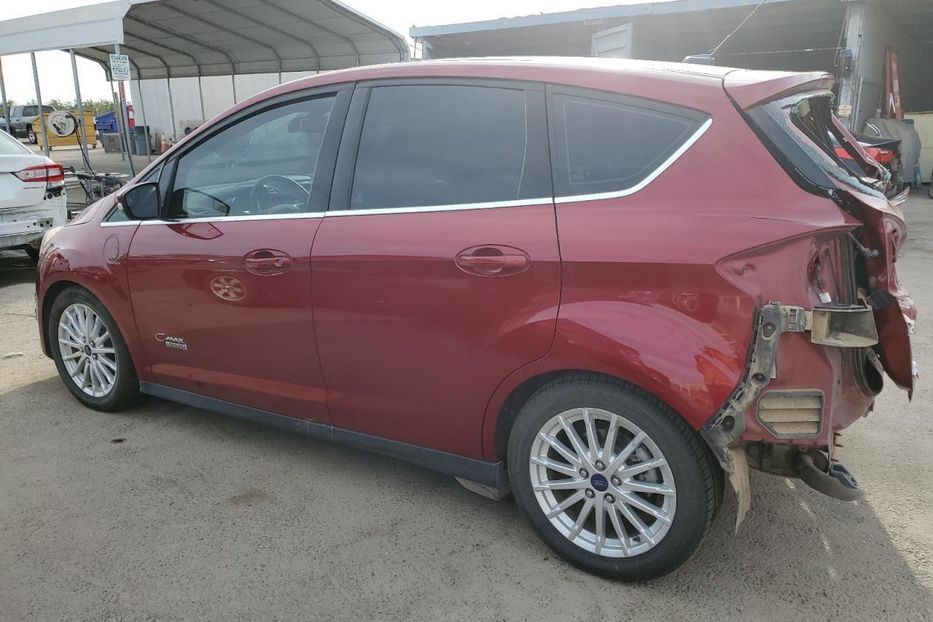 Продам Ford C-Max SEL 2014 года в Луцке