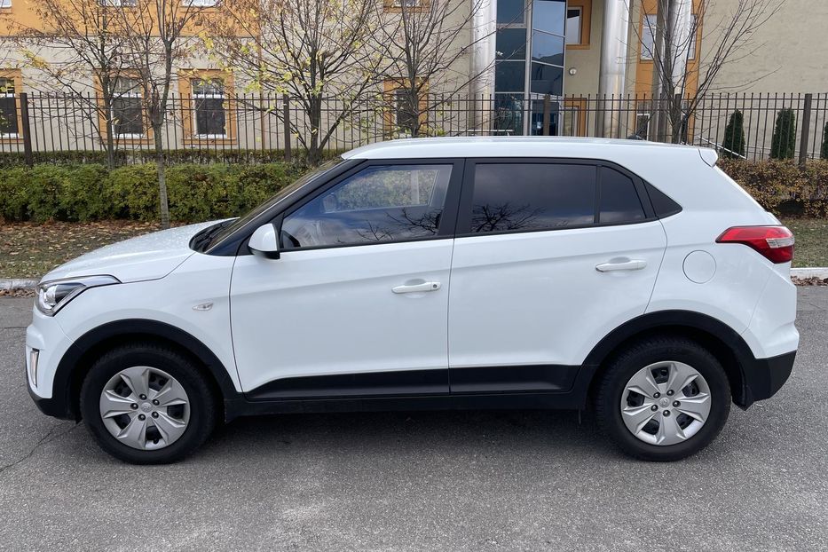 Продам Hyundai IX35 1.6 AT CRETA  ОФIЦIЙНИЙ 2017 года в Киеве