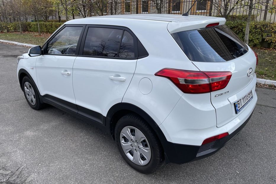 Продам Hyundai IX35 1.6 AT CRETA  ОФIЦIЙНИЙ 2017 года в Киеве
