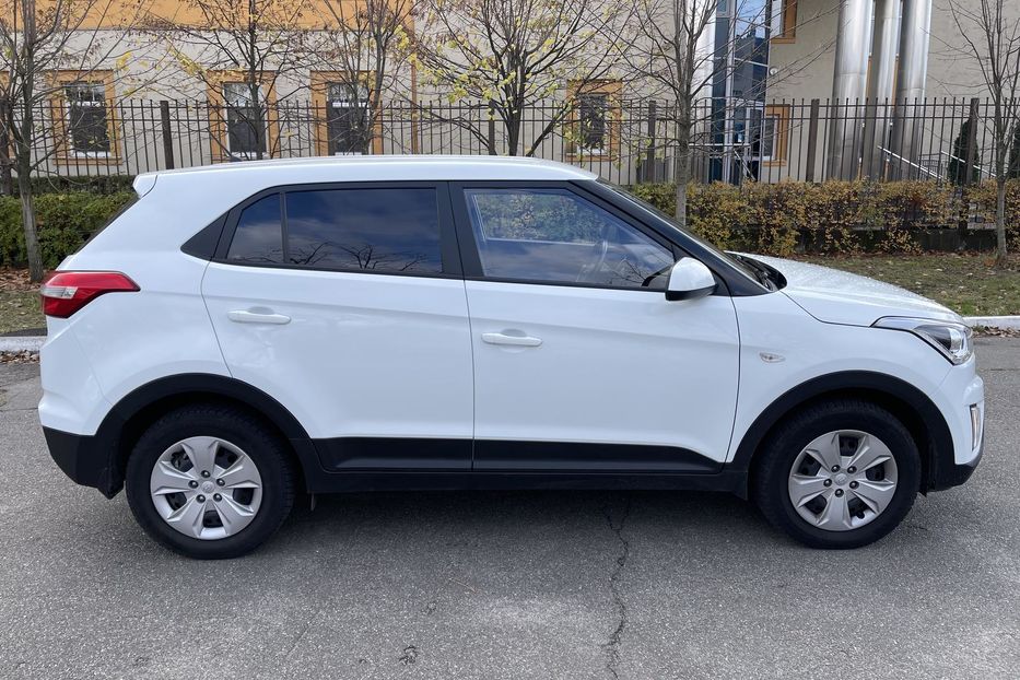 Продам Hyundai IX35 1.6 AT CRETA  ОФIЦIЙНИЙ 2017 года в Киеве