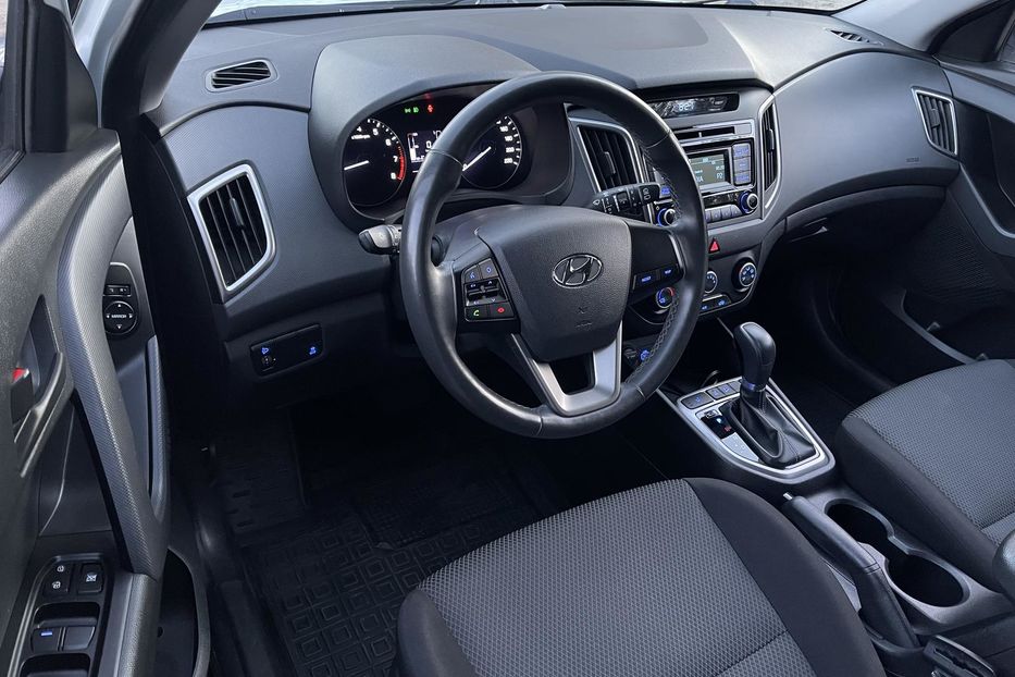 Продам Hyundai IX35 1.6 AT CRETA  ОФIЦIЙНИЙ 2017 года в Киеве