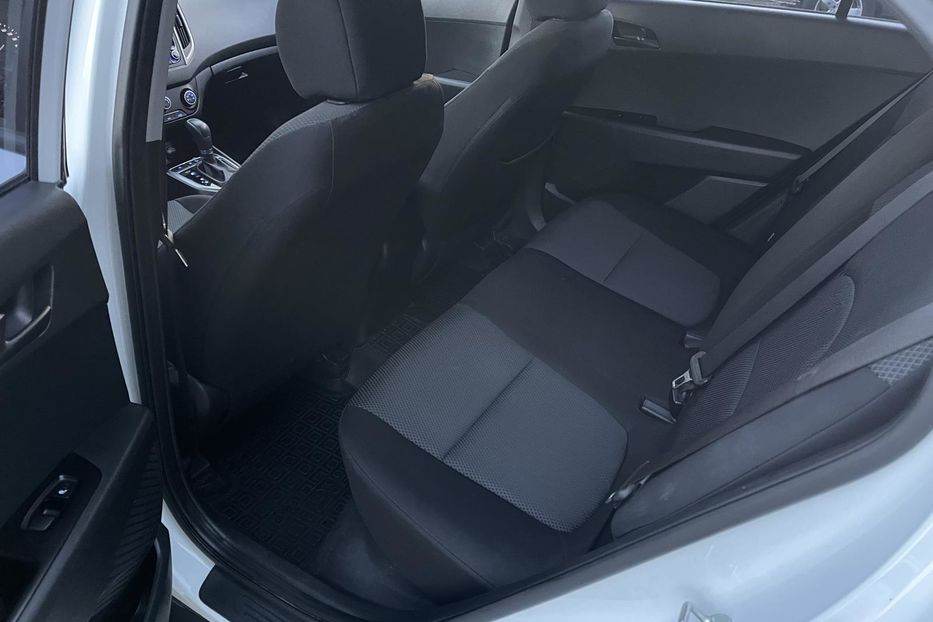 Продам Hyundai IX35 1.6 AT CRETA  ОФIЦIЙНИЙ 2017 года в Киеве