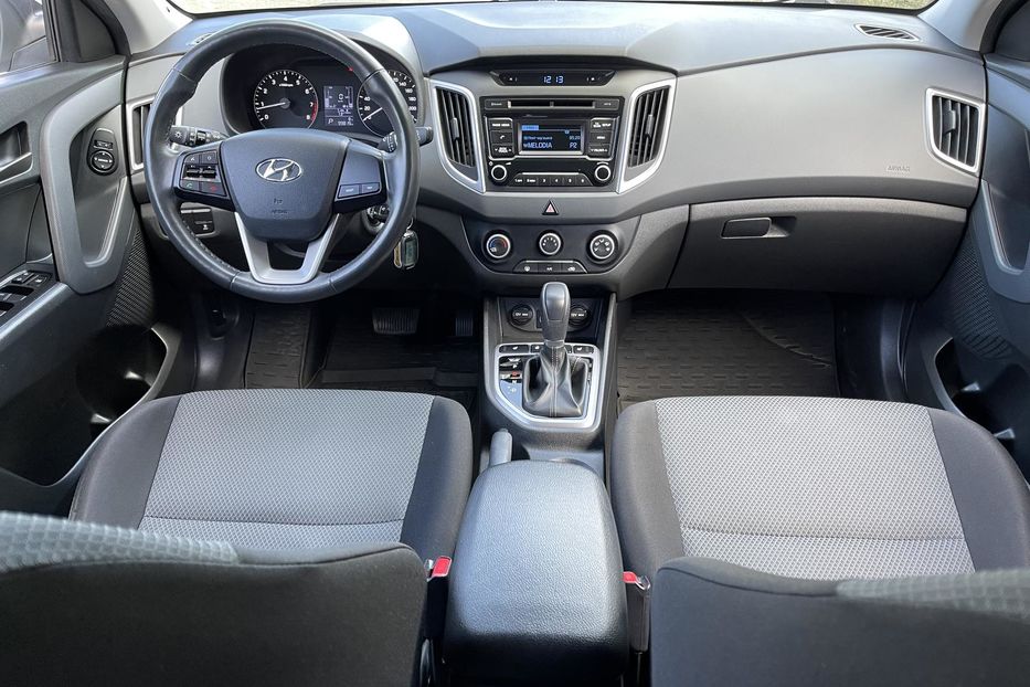 Продам Hyundai IX35 1.6 AT CRETA  ОФIЦIЙНИЙ 2017 года в Киеве
