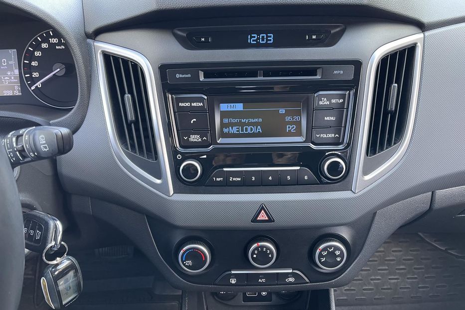 Продам Hyundai IX35 1.6 AT CRETA  ОФIЦIЙНИЙ 2017 года в Киеве