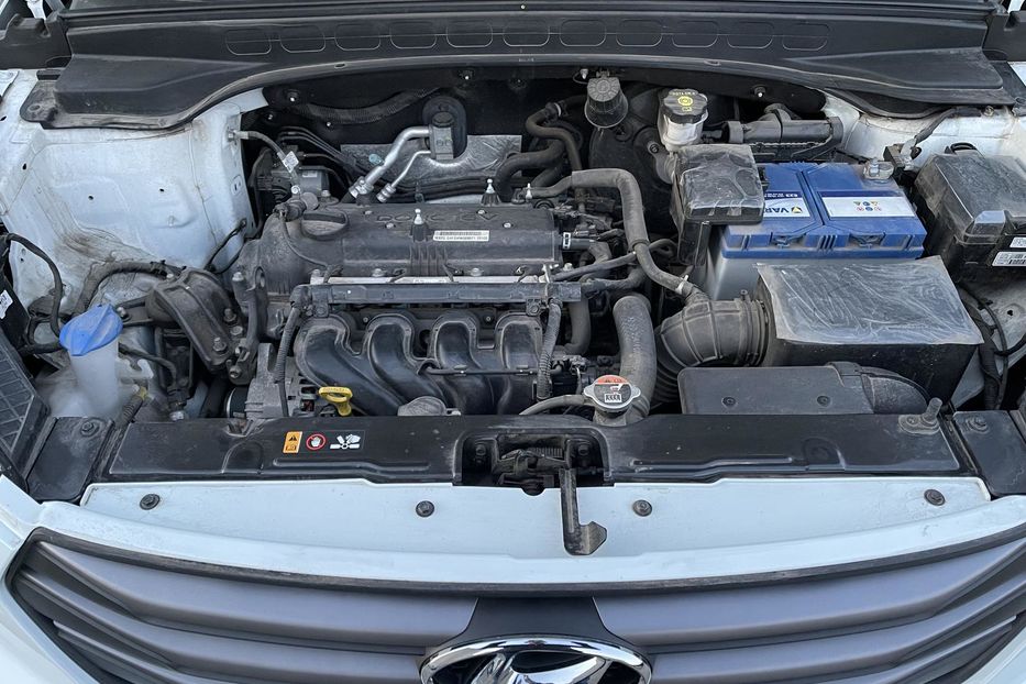 Продам Hyundai IX35 1.6 AT CRETA  ОФIЦIЙНИЙ 2017 года в Киеве