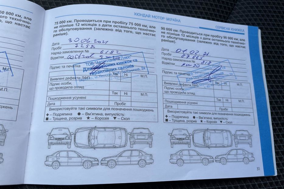 Продам Hyundai IX35 1.6 AT CRETA  ОФIЦIЙНИЙ 2017 года в Киеве