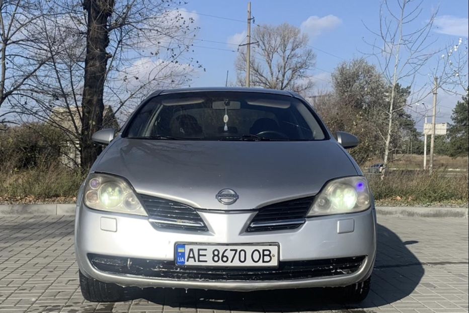 Продам Nissan Primera 2003 года в Днепре