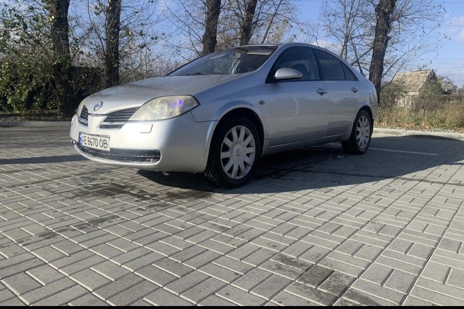 Продам Nissan Primera 2003 года в Днепре