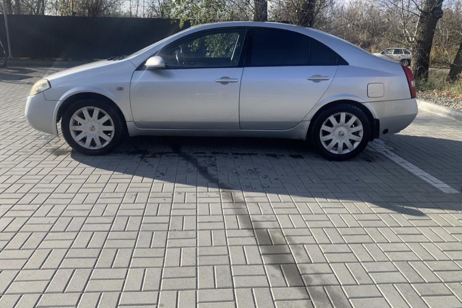 Продам Nissan Primera 2003 года в Днепре