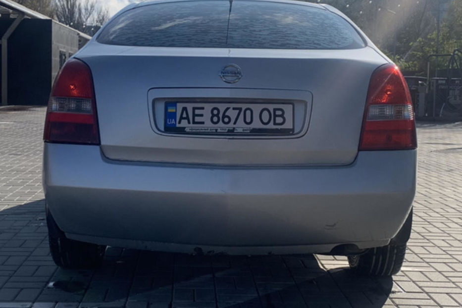 Продам Nissan Primera 2003 года в Днепре