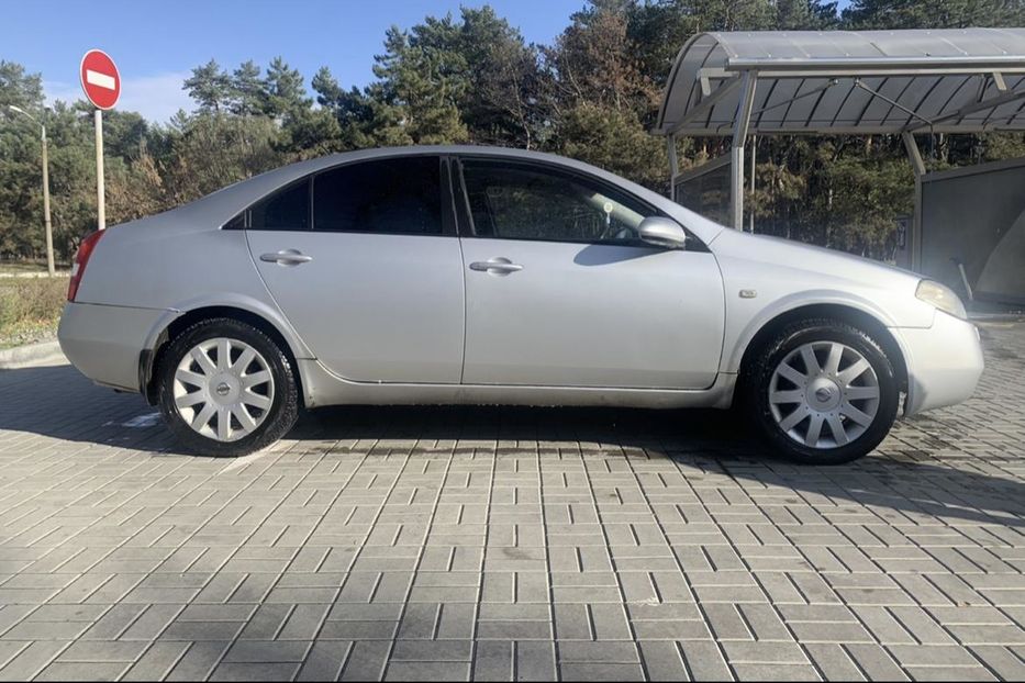 Продам Nissan Primera 2003 года в Днепре