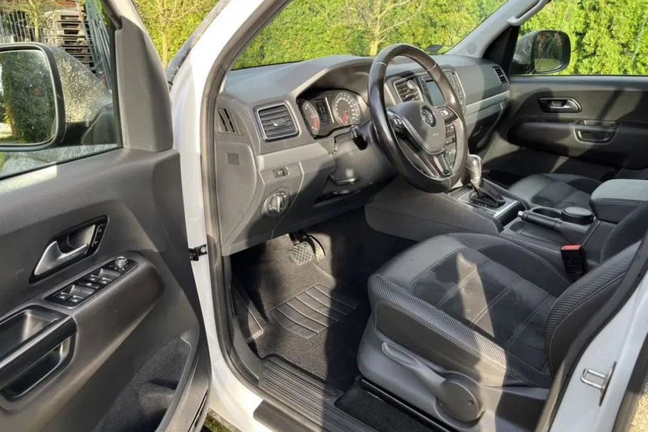 Продам Volkswagen Amarok 3.0 TDI 2018 года в г. Макеевка, Донецкая область