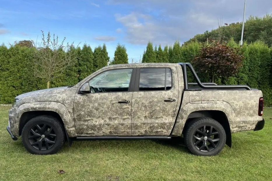 Продам Volkswagen Amarok 3.0 TDI 2018 года в г. Макеевка, Донецкая область