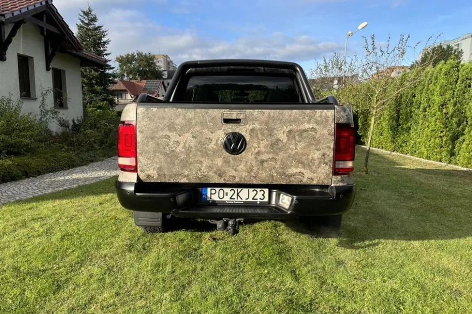 Продам Volkswagen Amarok 3.0 TDI 2018 года в г. Макеевка, Донецкая область