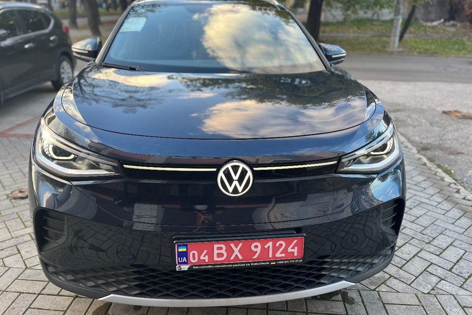 Продам Volkswagen ID.4 Pro Lite 2022 года в Днепре