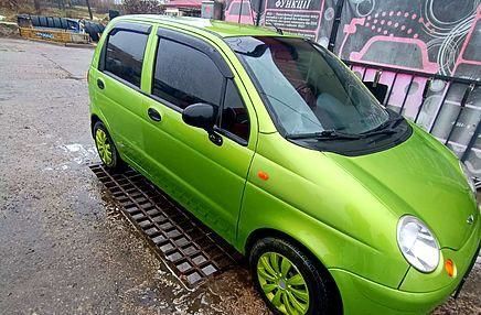 Продам Daewoo Matiz Матиз 2008 года в Донецке