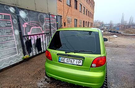 Продам Daewoo Matiz Матиз 2008 года в Донецке