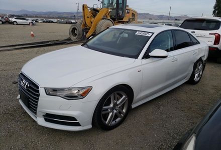 Продам Audi A6 2016 года в Луцке