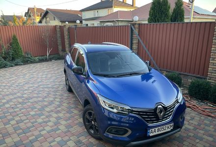 Продам Renault Kadjar 2019 года в Киеве