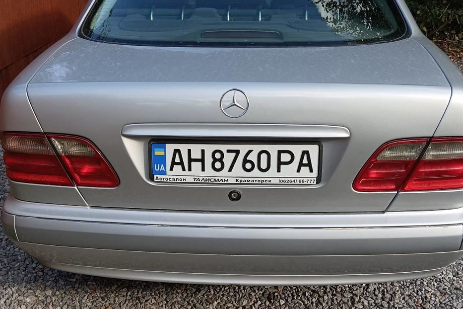 Продам Mercedes-Benz E-Class 2000 года в г. Хмельник, Винницкая область