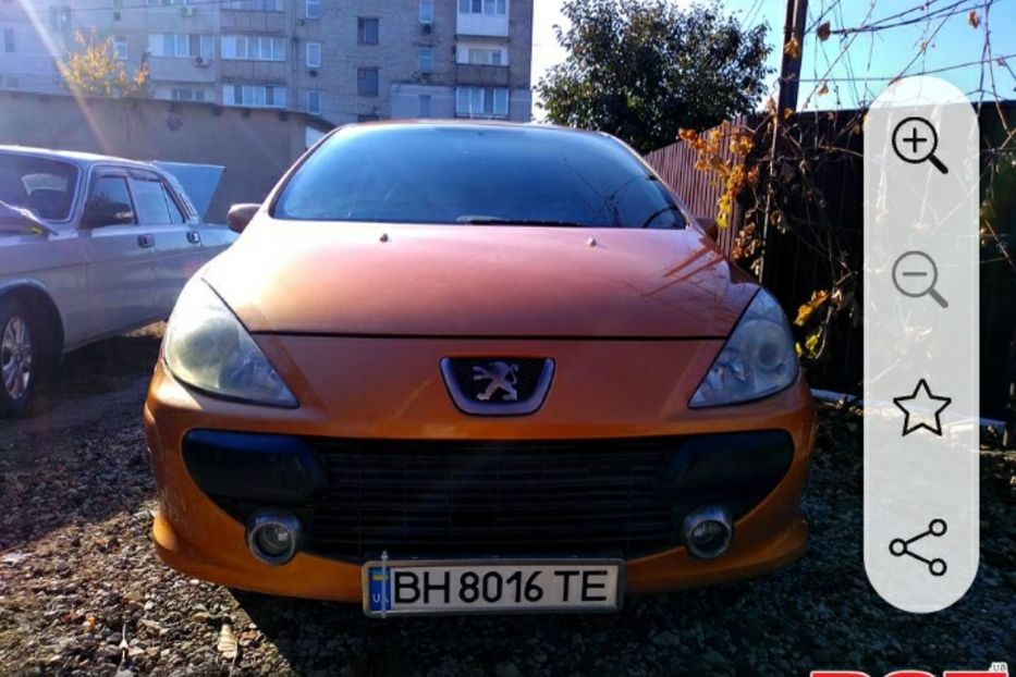 Продам Peugeot 307 2006 года в г. Балта, Одесская область