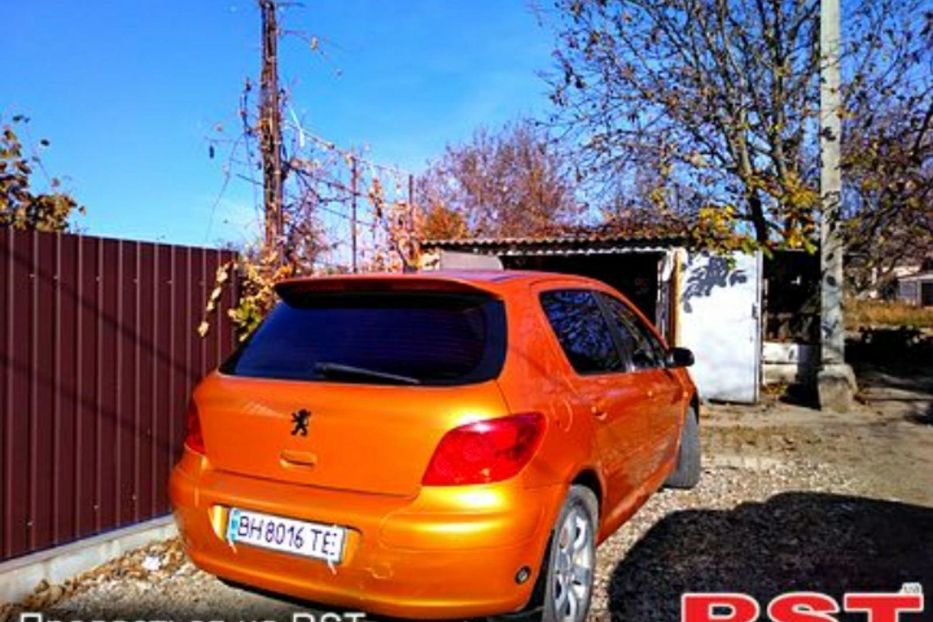 Продам Peugeot 307 2006 года в г. Балта, Одесская область