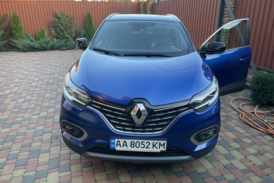 Продам Renault Kadjar 2019 года в Киеве