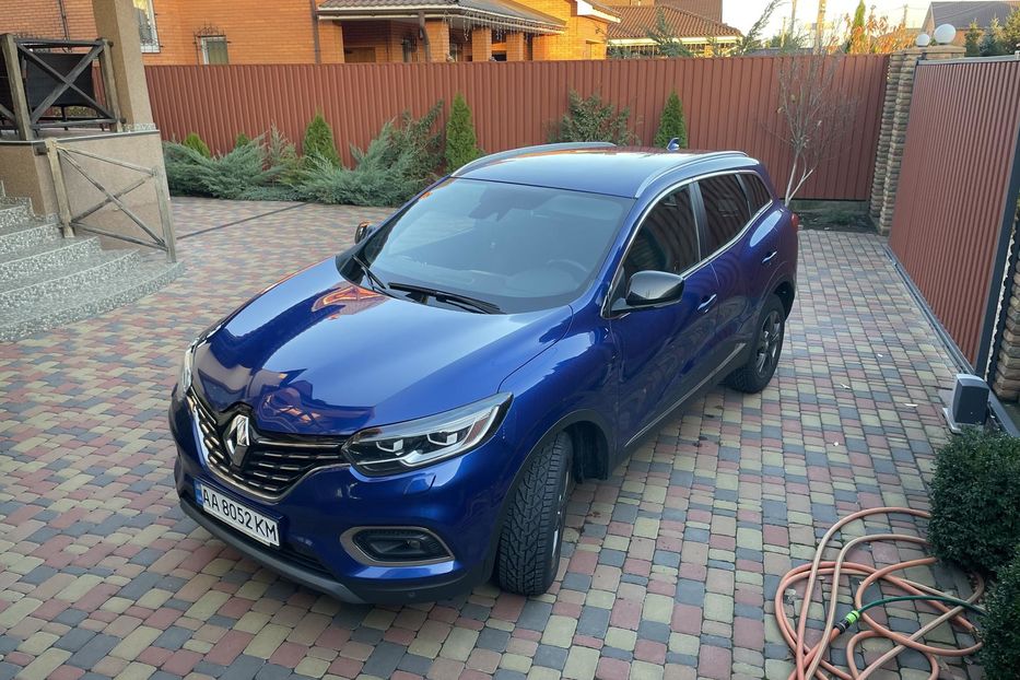 Продам Renault Kadjar 2019 года в Киеве