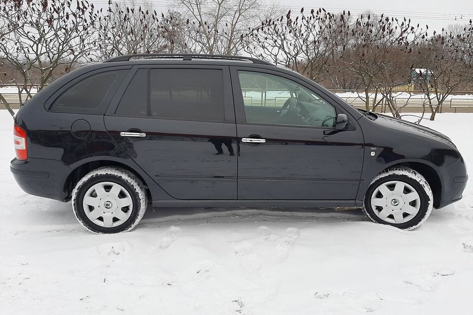 Продам Skoda Fabia 1.4MPI 16V ELEGANCE 2005 года в Сумах