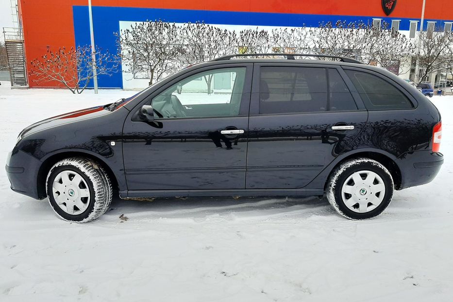 Продам Skoda Fabia 1.4MPI 16V ELEGANCE 2005 года в Сумах