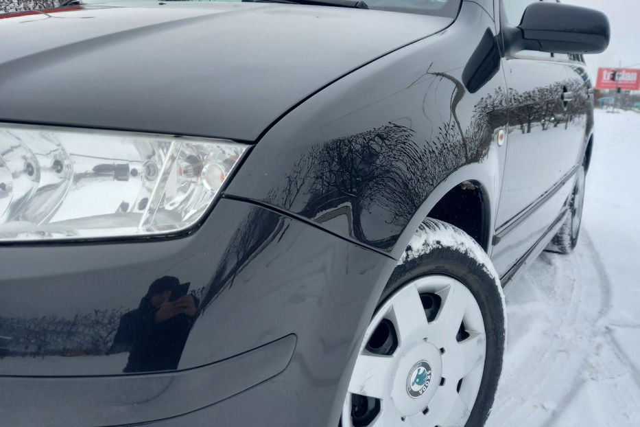 Продам Skoda Fabia 1.4MPI 16V ELEGANCE 2005 года в Сумах