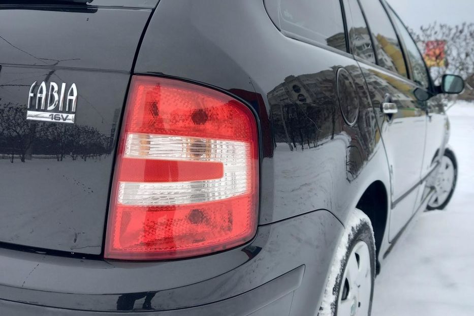 Продам Skoda Fabia 1.4MPI 16V ELEGANCE 2005 года в Сумах