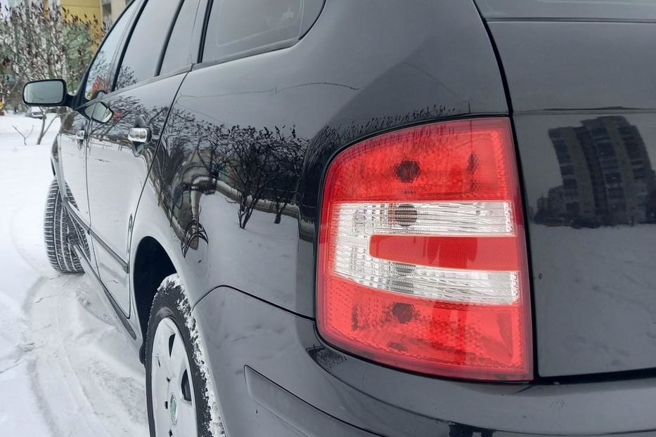 Продам Skoda Fabia 1.4MPI 16V ELEGANCE 2005 года в Сумах