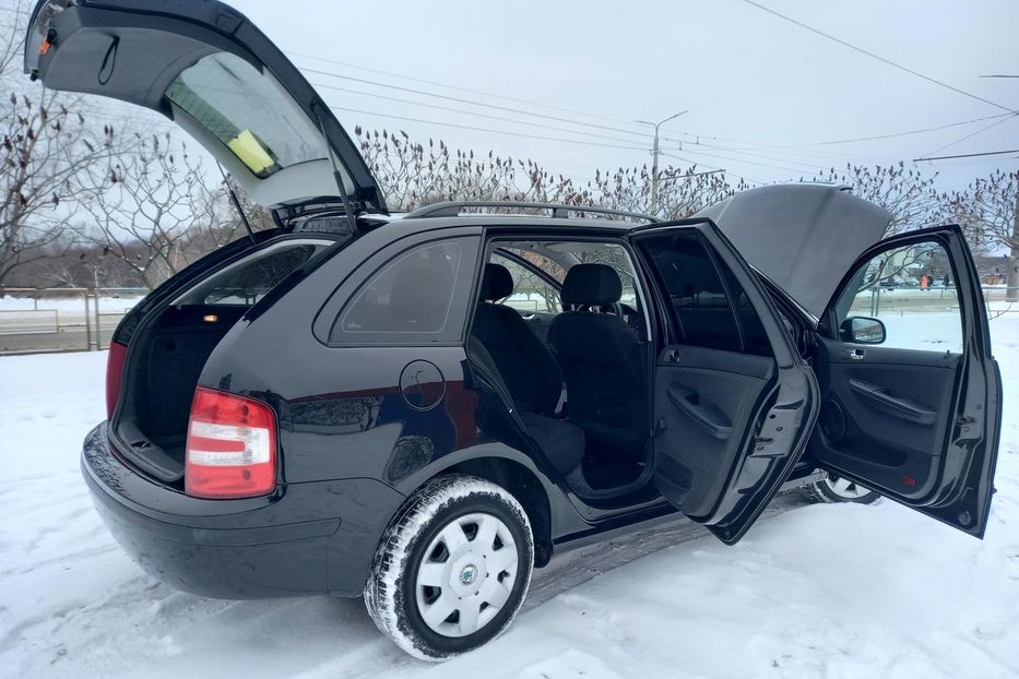 Продам Skoda Fabia 1.4MPI 16V ELEGANCE 2005 года в Сумах