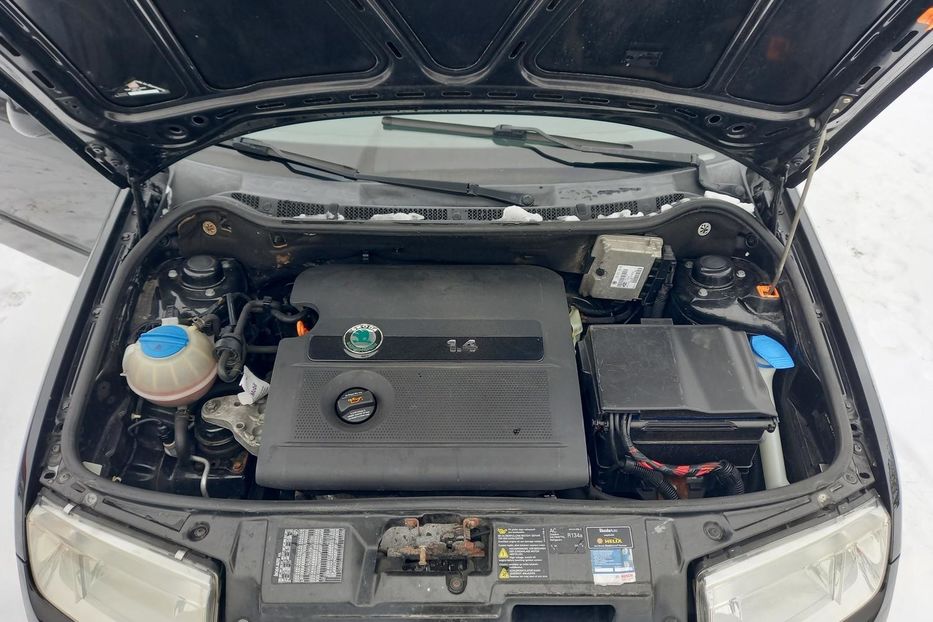 Продам Skoda Fabia 1.4MPI 16V ELEGANCE 2005 года в Сумах