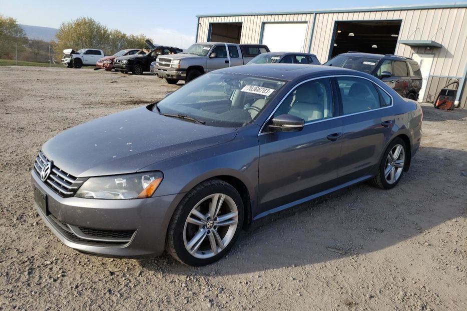 Продам Volkswagen Passat B7 2014 года в Луцке