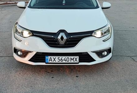Продам Renault Megane 2017 года в г. Лозовая, Харьковская область