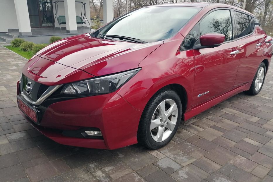 Продам Nissan Leaf 2019 года в Ровно