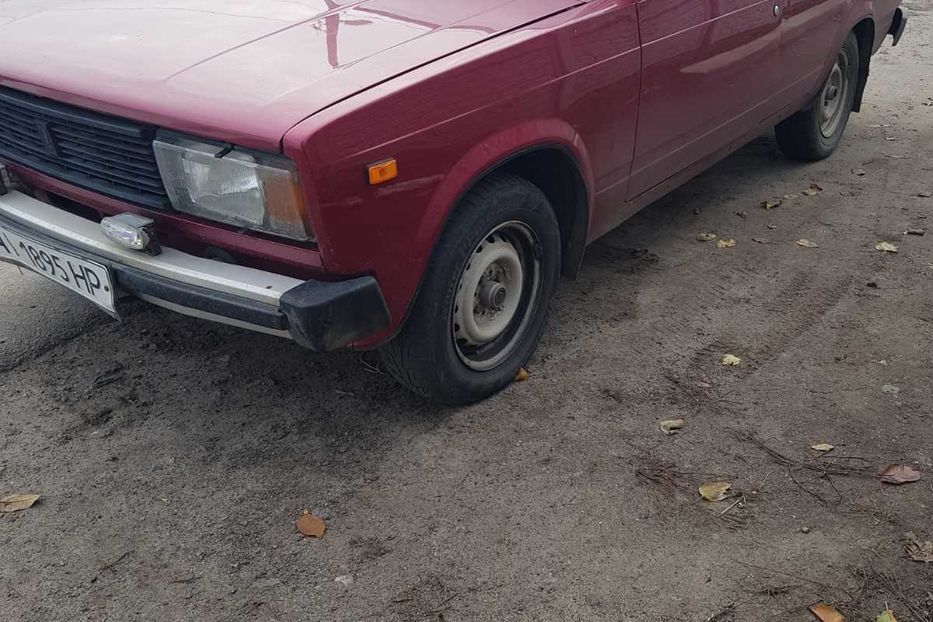 Продам ВАЗ 2105 в г. Белая Церковь, Киевская область 1997 года выпуска ...