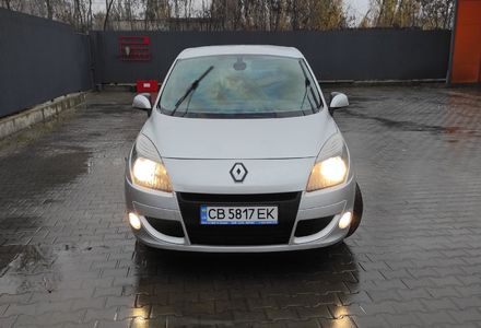 Продам Renault Scenic 2010 года в Чернигове
