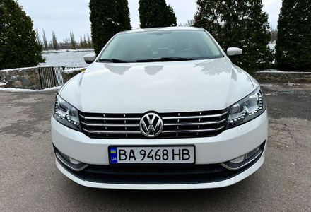 Продам Volkswagen Passat B7 2. 0 TDI BlueMotion SEL PREMIU 2013 года в Кропивницком