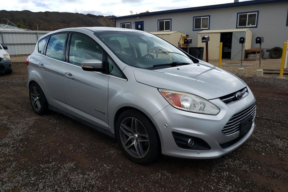 Продам Ford C-Max SEL 2013 года в Луцке