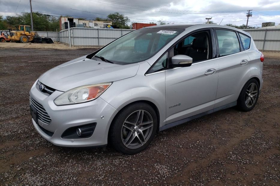 Продам Ford C-Max SEL 2013 года в Луцке