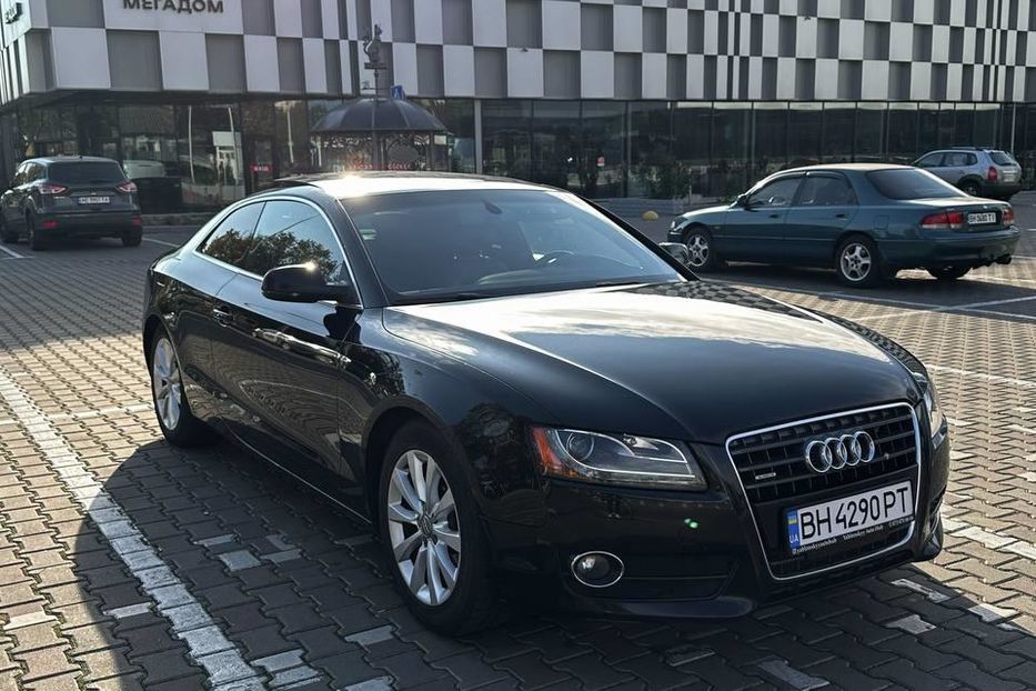 Продам Audi A5 2010 года в Одессе