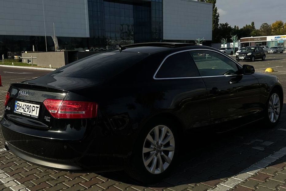 Продам Audi A5 2010 года в Одессе